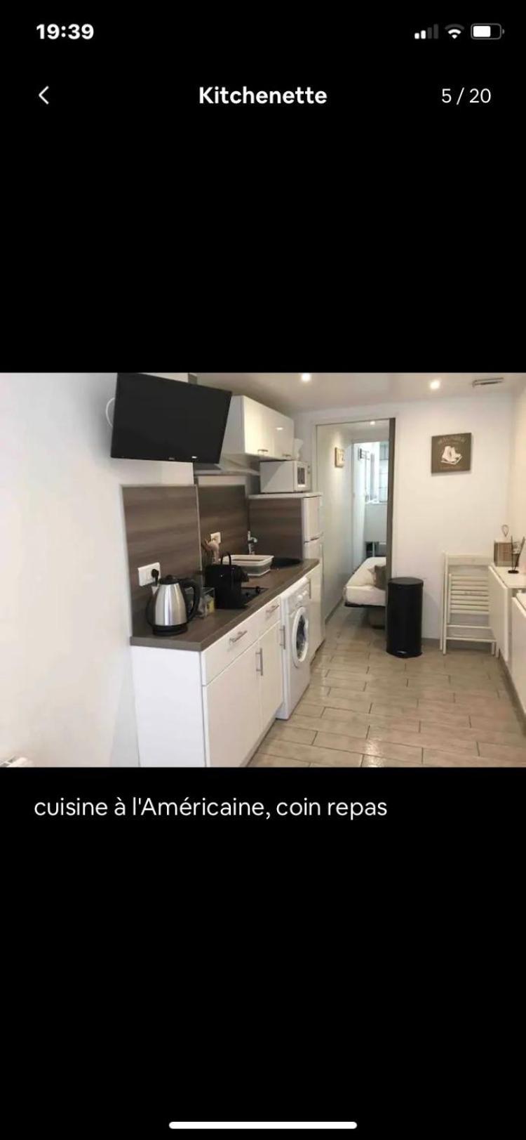 Studio Collioure Mouret Ngoại thất bức ảnh