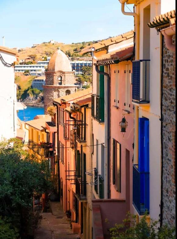 Studio Collioure Mouret Ngoại thất bức ảnh