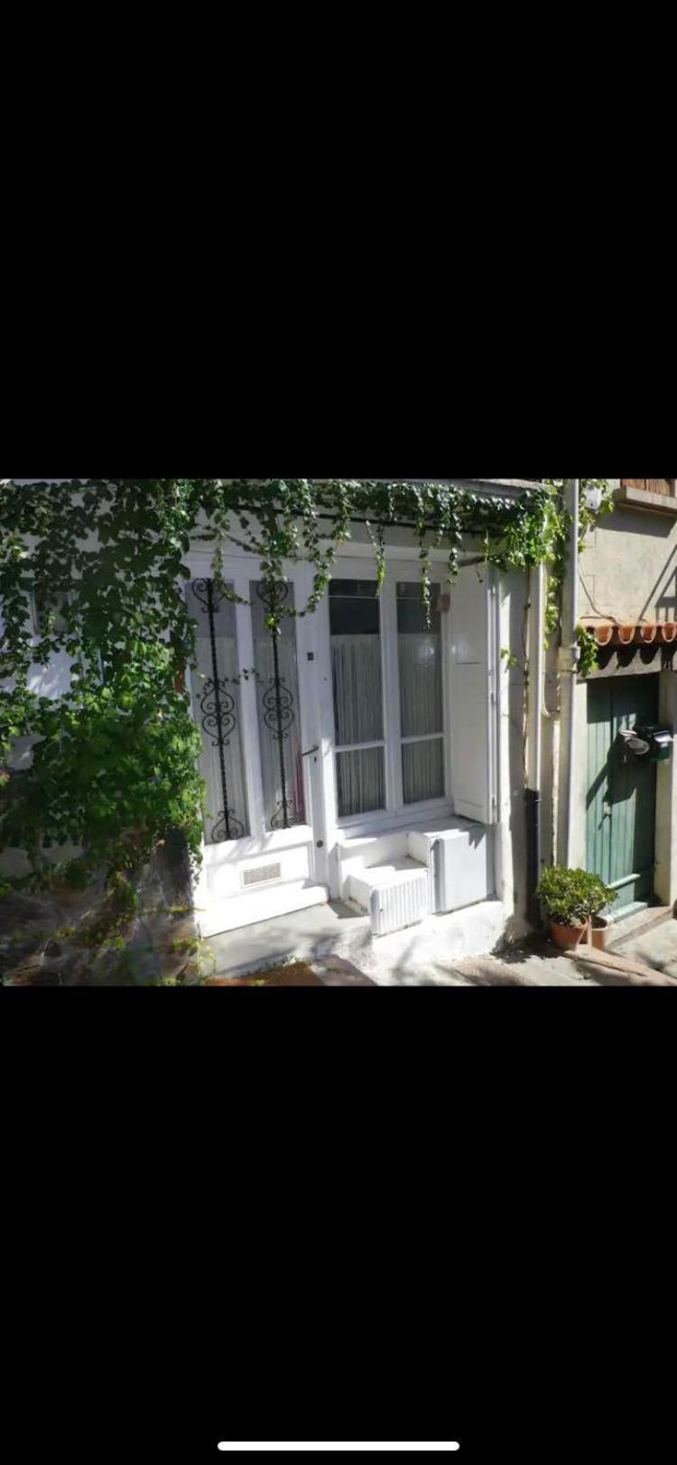 Studio Collioure Mouret Ngoại thất bức ảnh