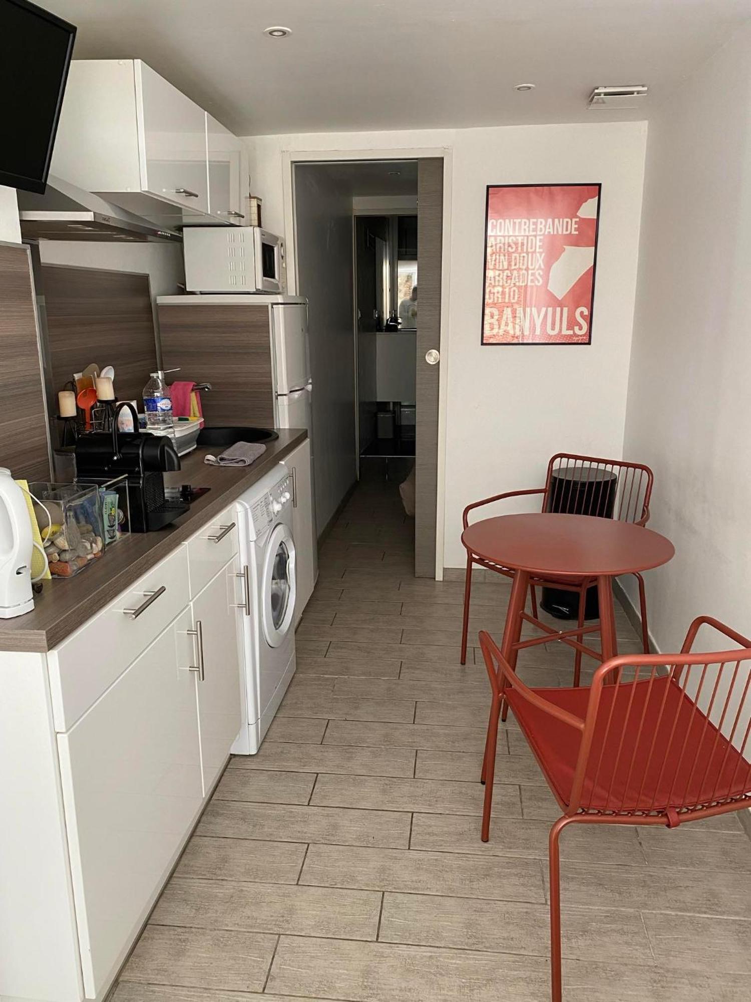 Studio Collioure Mouret Ngoại thất bức ảnh