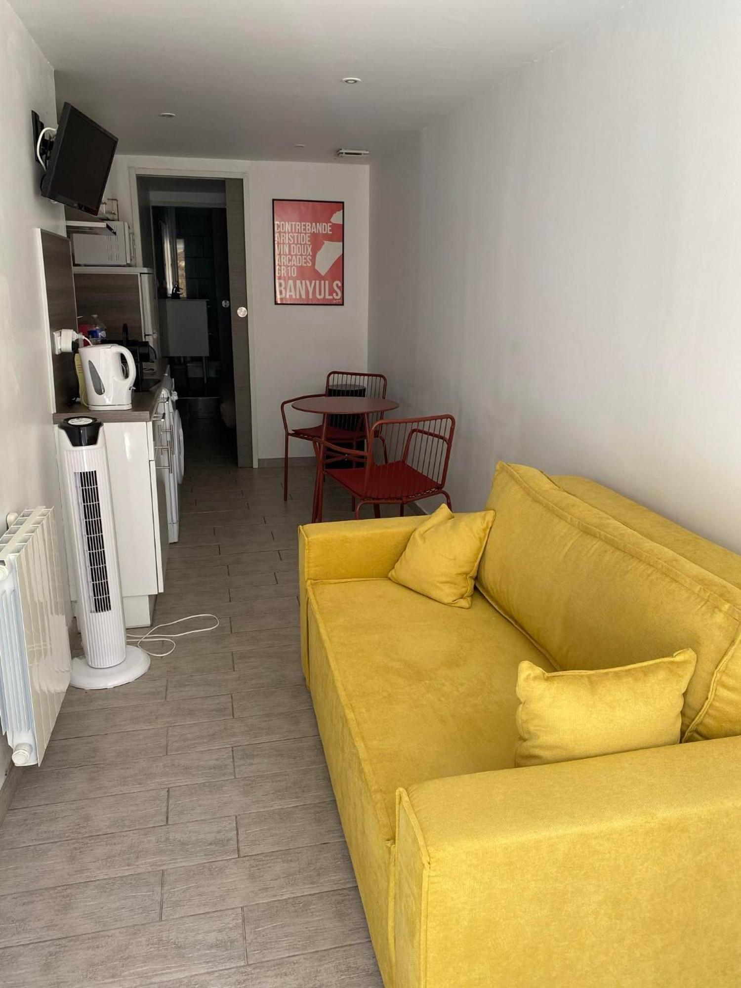 Studio Collioure Mouret Ngoại thất bức ảnh