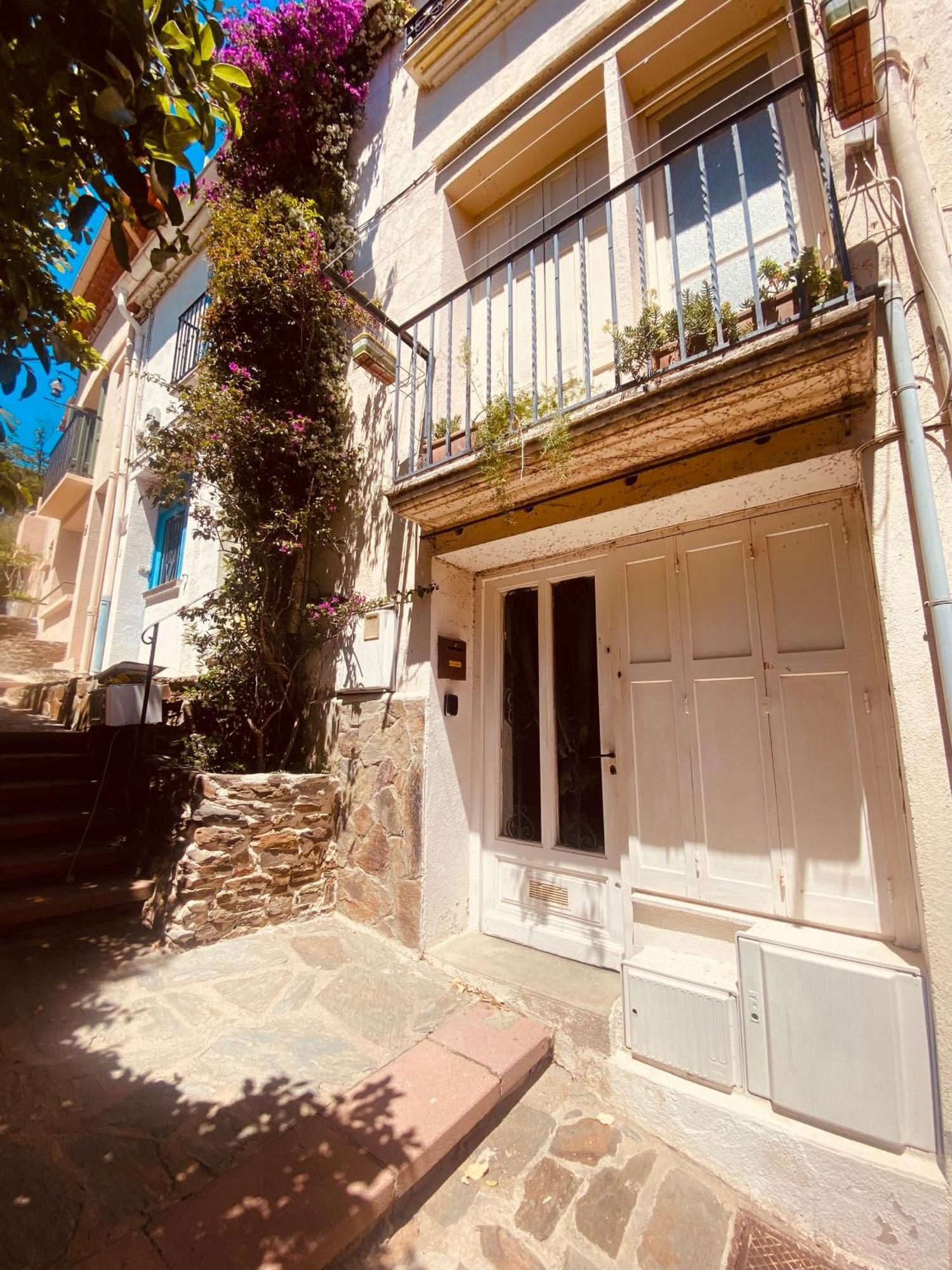 Studio Collioure Mouret Ngoại thất bức ảnh